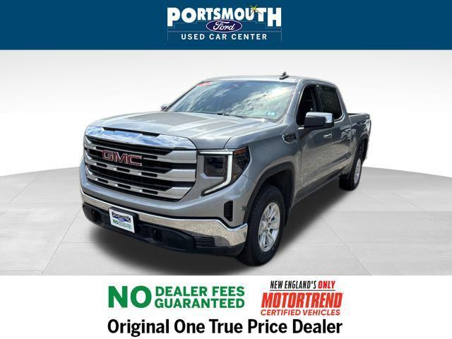 used 2024 GMC Sierra 1500 car, priced at $42,995