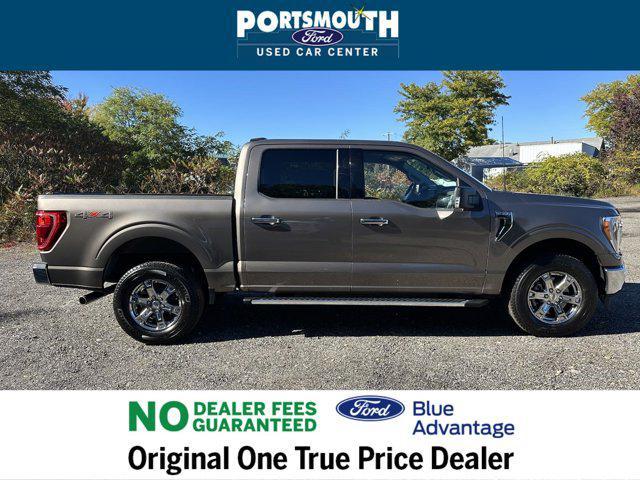 used 2023 Ford F-150 car, priced at $49,995