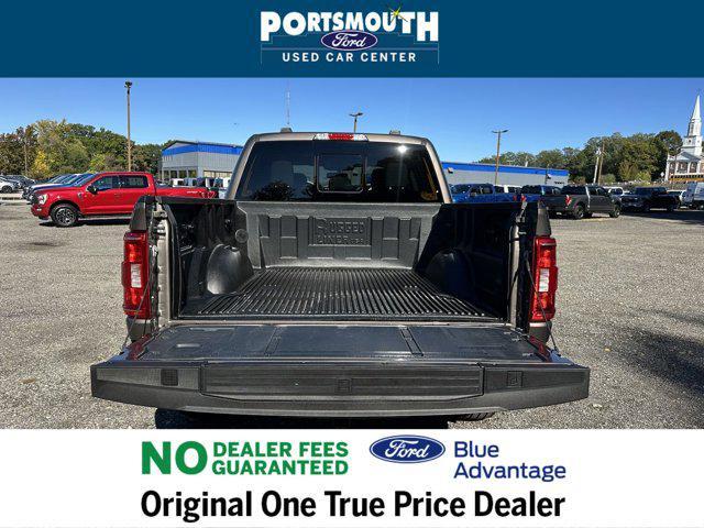 used 2023 Ford F-150 car, priced at $49,995