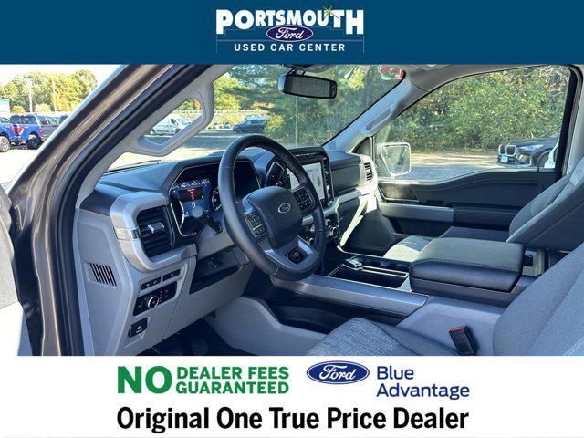 used 2023 Ford F-150 car, priced at $49,995