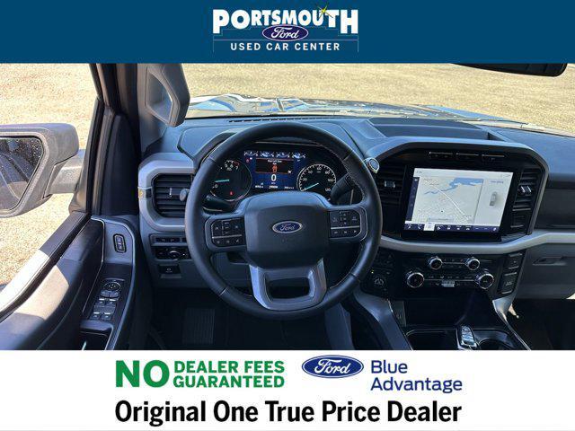 used 2023 Ford F-150 car, priced at $49,995