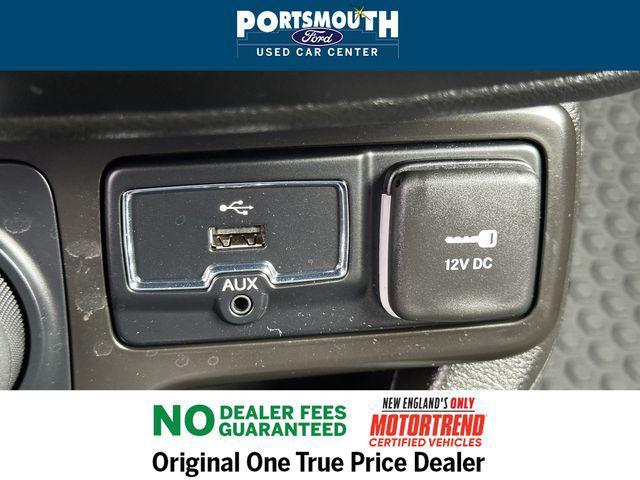 used 2023 Jeep Renegade car, priced at $25,295