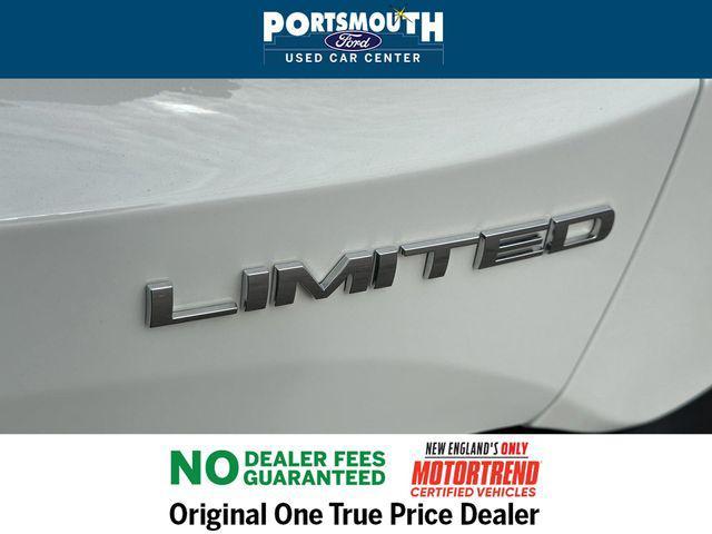 used 2023 Jeep Renegade car, priced at $25,295