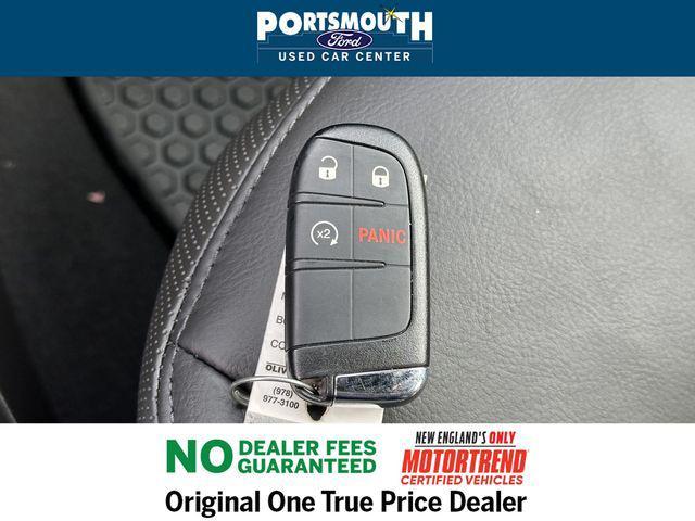 used 2023 Jeep Renegade car, priced at $25,295