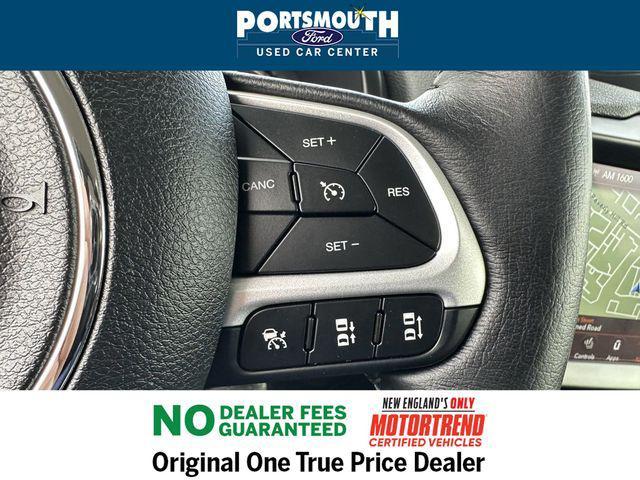 used 2023 Jeep Renegade car, priced at $25,295