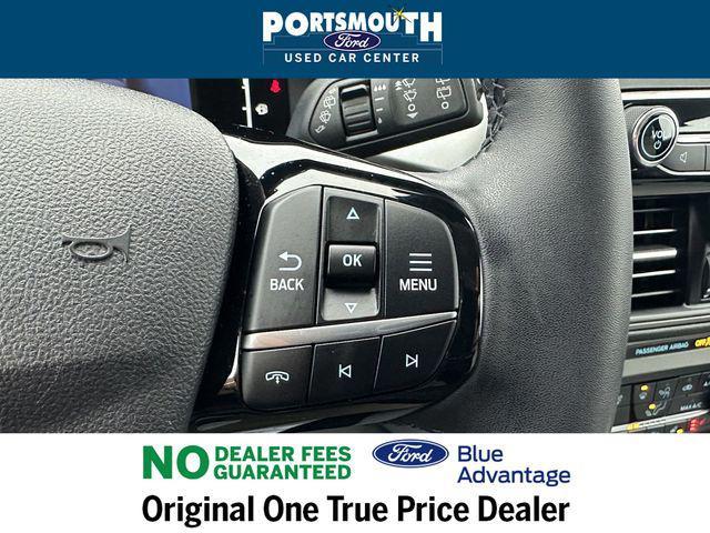 used 2023 Ford Escape car, priced at $24,995