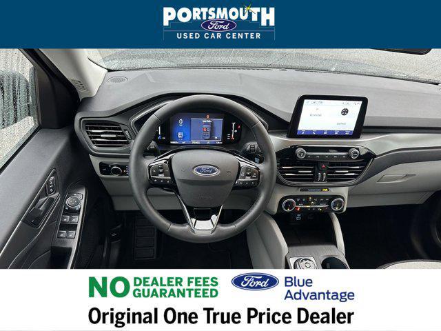 used 2023 Ford Escape car, priced at $25,995