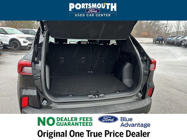 used 2023 Ford Escape car, priced at $24,995