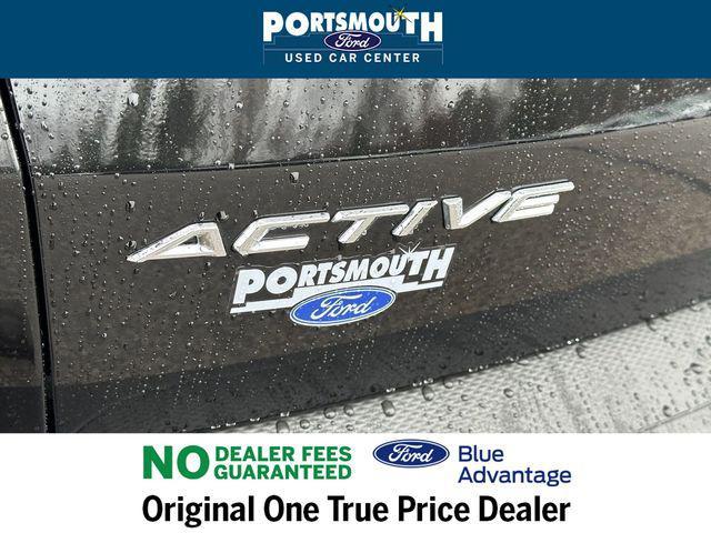 used 2023 Ford Escape car, priced at $24,995