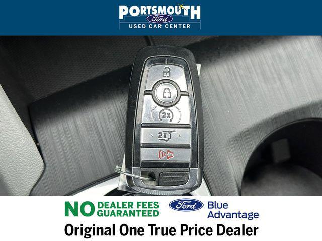 used 2023 Ford Escape car, priced at $24,995