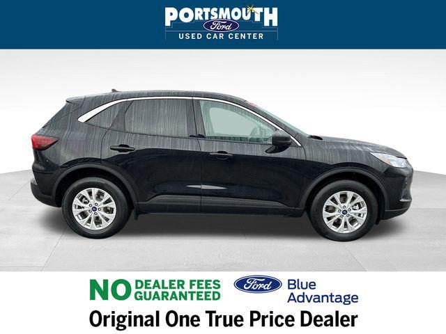 used 2023 Ford Escape car, priced at $24,995