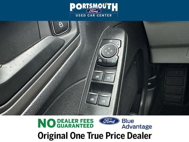 used 2023 Ford Escape car, priced at $24,995