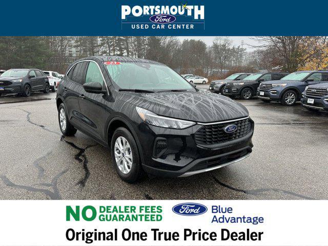 used 2023 Ford Escape car, priced at $25,995