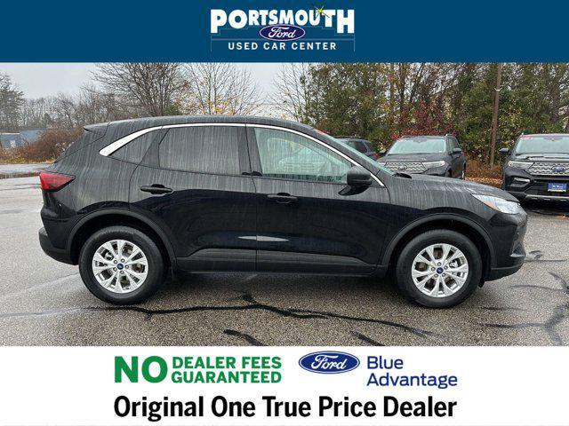 used 2023 Ford Escape car, priced at $25,995