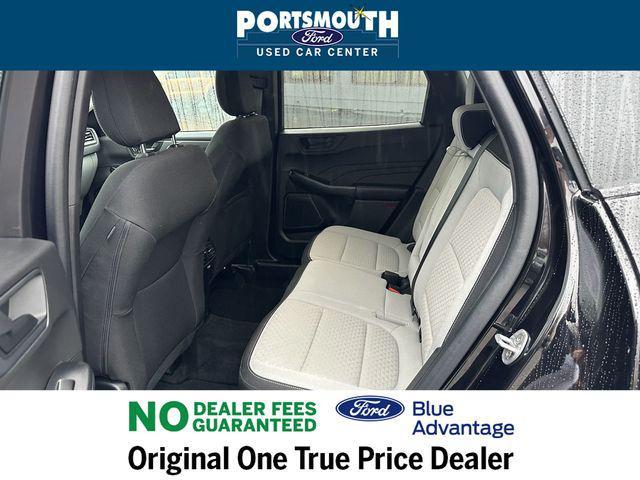 used 2023 Ford Escape car, priced at $24,995