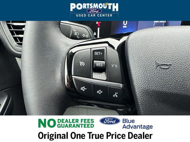 used 2023 Ford Escape car, priced at $24,995