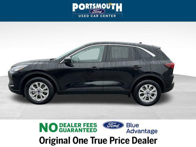 used 2023 Ford Escape car, priced at $24,995