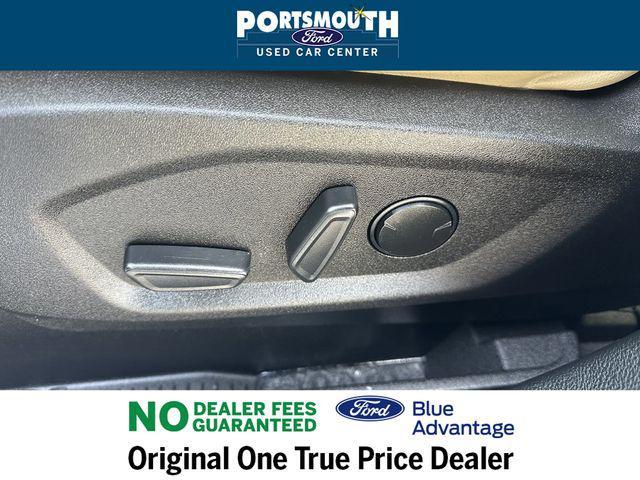 used 2024 Ford Edge car, priced at $29,995