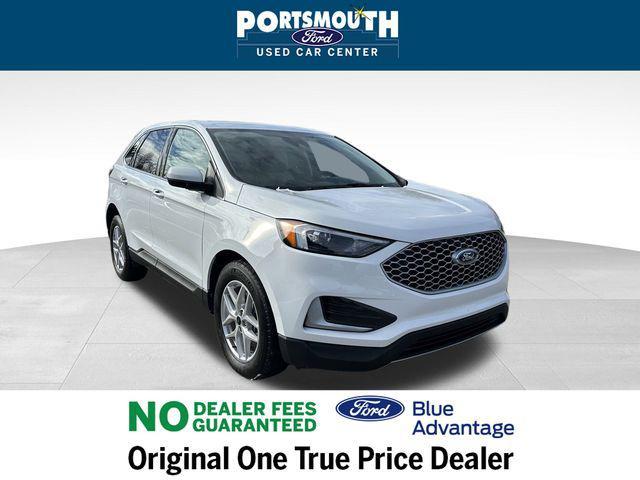 used 2024 Ford Edge car, priced at $29,995