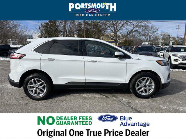 used 2024 Ford Edge car, priced at $28,995