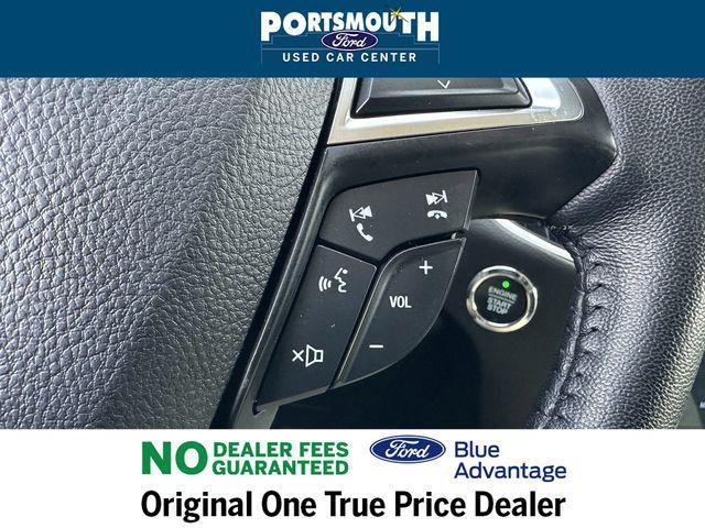 used 2024 Ford Edge car, priced at $29,995