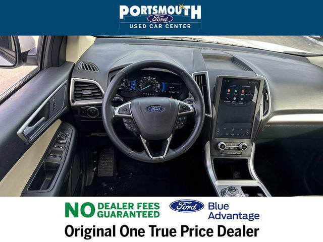 used 2024 Ford Edge car, priced at $29,995
