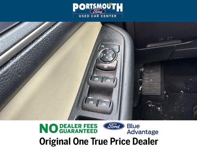 used 2024 Ford Edge car, priced at $29,995