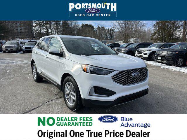 used 2024 Ford Edge car, priced at $28,995