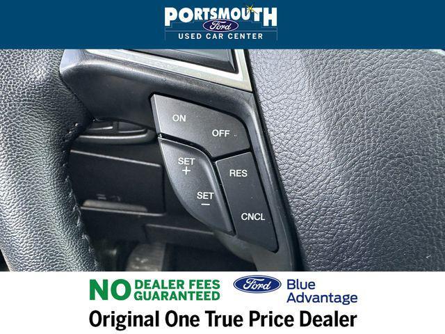 used 2024 Ford Edge car, priced at $29,995