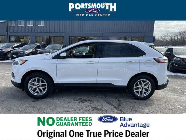 used 2024 Ford Edge car, priced at $28,995