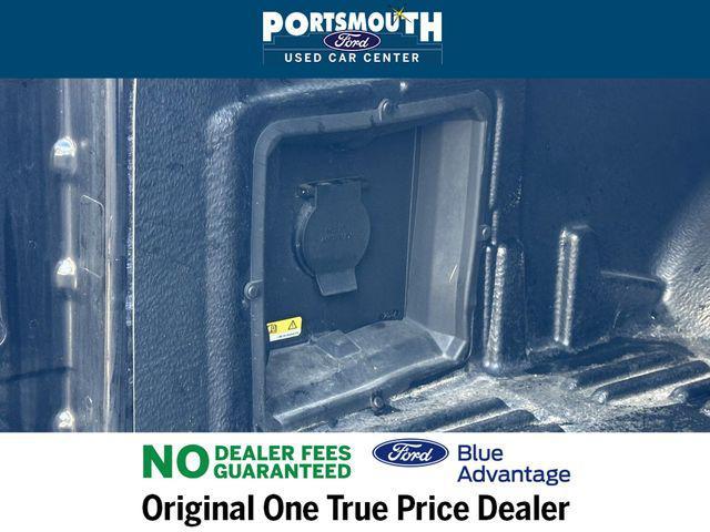 used 2022 Ford F-150 car, priced at $40,495