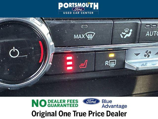 used 2022 Ford F-150 car, priced at $40,495