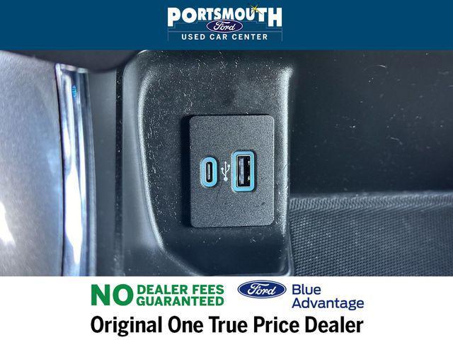 used 2022 Ford F-150 car, priced at $40,495