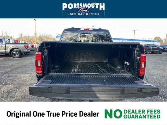 used 2022 Ford F-150 car, priced at $42,995