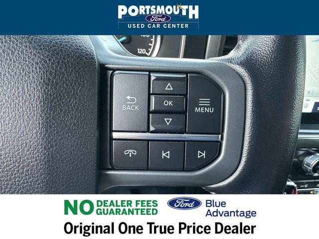 used 2022 Ford F-150 car, priced at $40,495