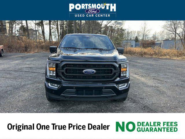 used 2022 Ford F-150 car, priced at $42,995