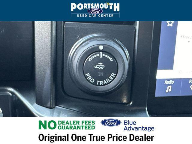 used 2022 Ford F-150 car, priced at $40,495