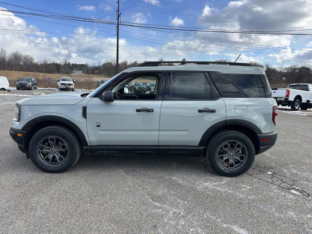 used 2023 Ford Bronco Sport car, priced at $26,495