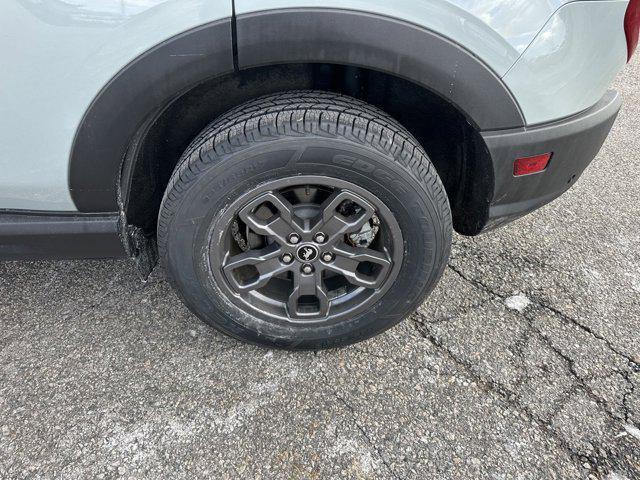 used 2023 Ford Bronco Sport car, priced at $26,495