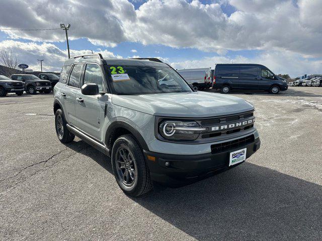 used 2023 Ford Bronco Sport car, priced at $26,495