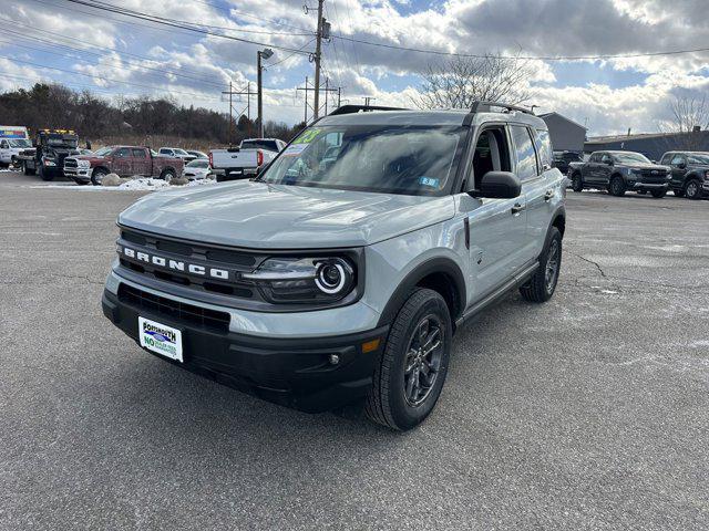 used 2023 Ford Bronco Sport car, priced at $26,495