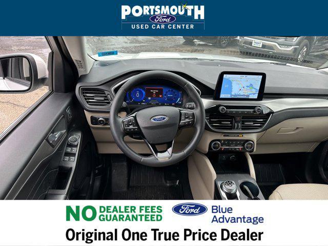 used 2021 Ford Escape car, priced at $23,995