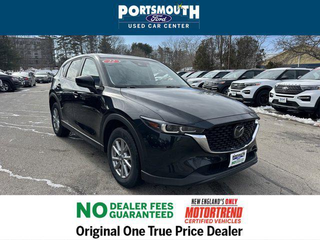 used 2022 Mazda CX-5 car, priced at $24,495