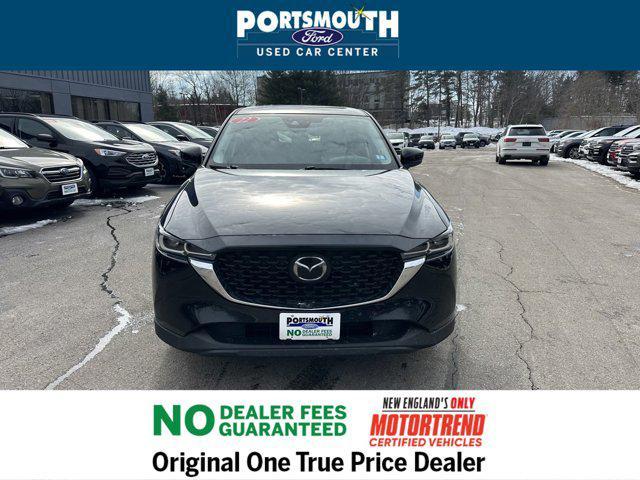 used 2022 Mazda CX-5 car, priced at $24,495