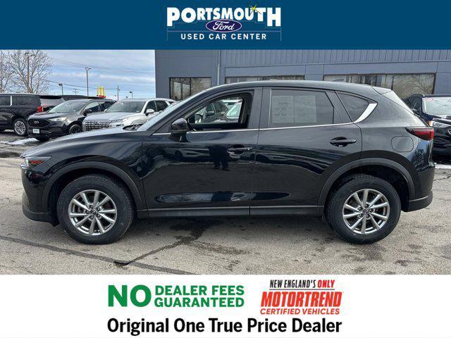 used 2022 Mazda CX-5 car, priced at $24,495