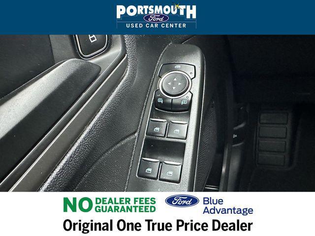 used 2023 Ford Escape car, priced at $24,995