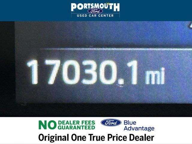 used 2023 Ford Escape car, priced at $26,995