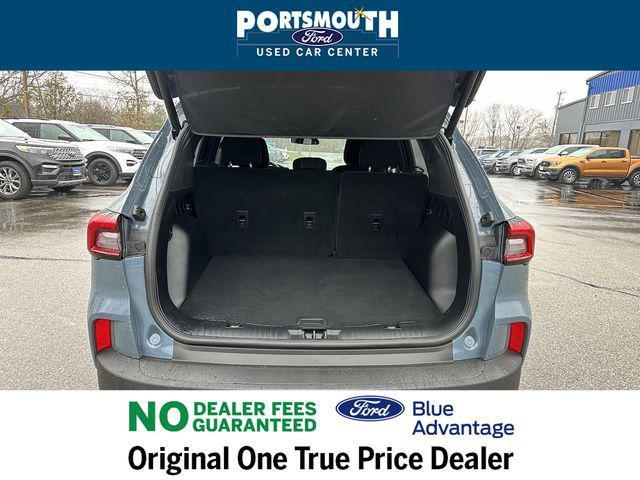 used 2023 Ford Escape car, priced at $24,995