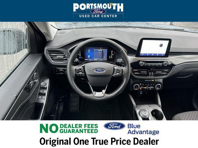 used 2023 Ford Escape car, priced at $24,995