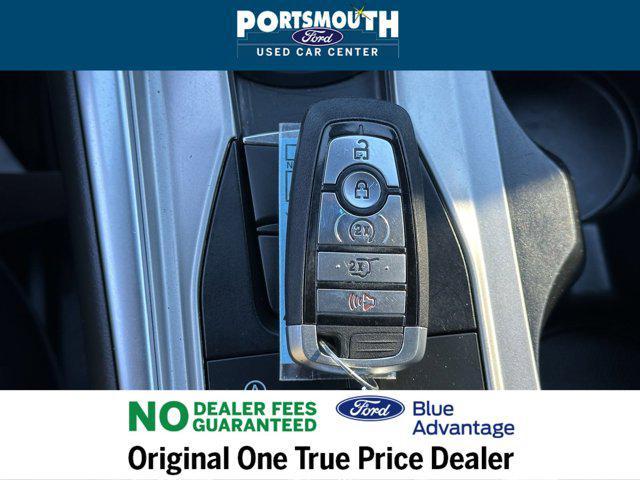 used 2021 Ford Explorer car, priced at $29,995